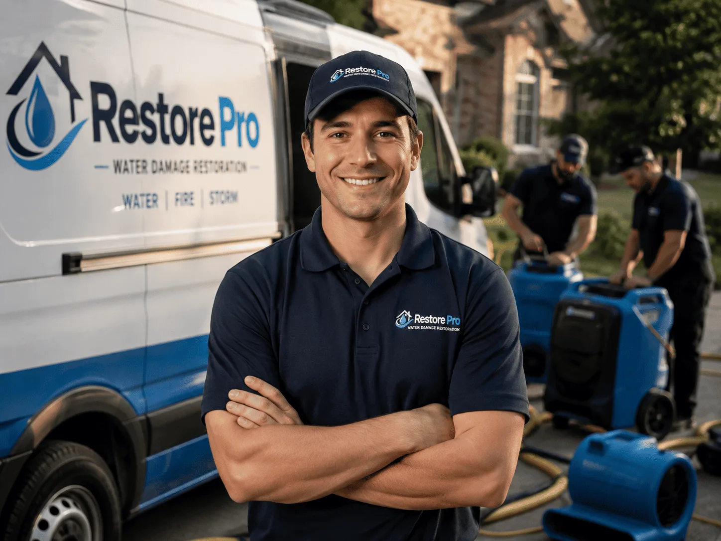 Water Damage Restoration company in Needles, CA