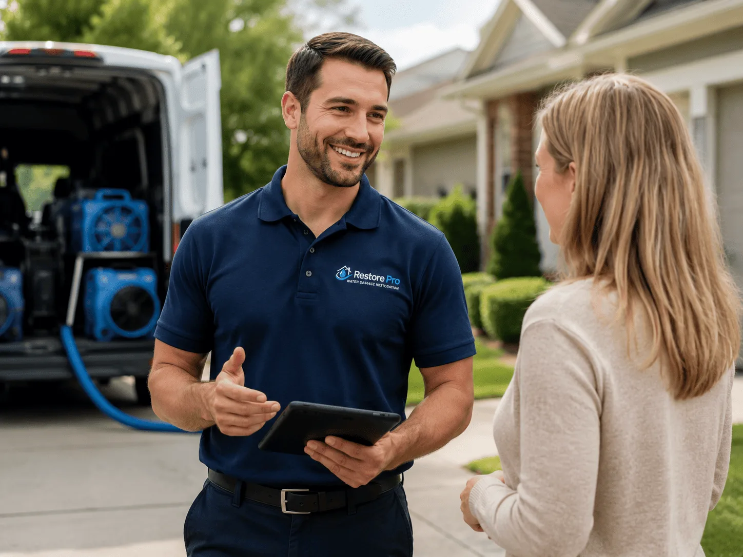 Water Damage Restoration Needles, CA FAQs